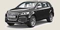Audi Q7 TDI V12 Quattro