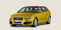 Audi S3 Sportback