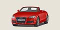 Audi TT Roadster