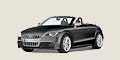 Audi TTS Roadster
