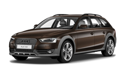 Audi A4 allroad quattro