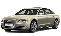 Audi A8 L