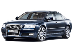 Audi A8 L W12