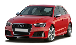 Audi RS 3 Sportback