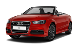 Audi S3 Cabriolet