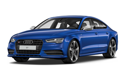 Audi S7 Sportback