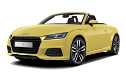 Audi TT Roadster