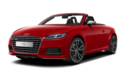 Audi TTS Roadster