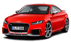 Audi TT RS Coupé