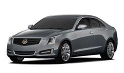 Cadillac ATS Sedan