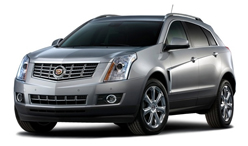 Cadillac SRX