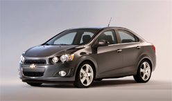 Chevrolet Aveo 