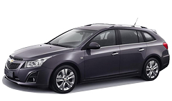 Chevrolet Cruze 