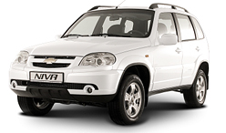 Chevrolet Niva