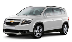 Chevrolet Orlando