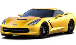 Chevrolet Corvette Stingray