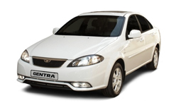 Daewoo Gentra