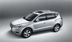 Geely Emgrand X7