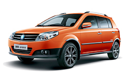 Geely MK Cross