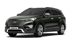 Hyundai Grand Santa Fe