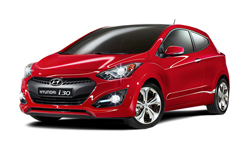 Hyundai i30 3