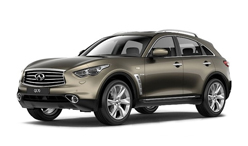 Infiniti QX70