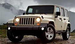 Jeep Wrangler Unlimited