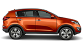 KIA Sportage New