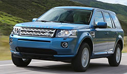 Land Rover Freelander II