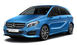 Mercedes B-