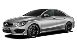 Mercedes CLA-