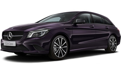 Mercedes CLA- 