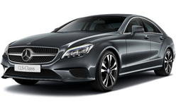 Mercedes CLS- 