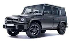 Mercedes G-