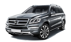 Mercedes GL-