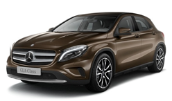 Mercedes GLA-