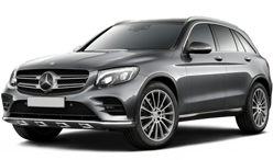 Mercedes GLC-