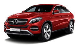 Mercedes GLE- 