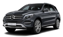 Mercedes GLE- 