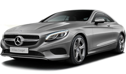 Mercedes S- 