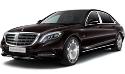 Mercedes-Maybach S-