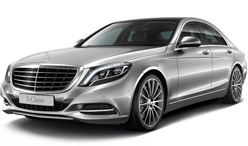 Mercedes S-  