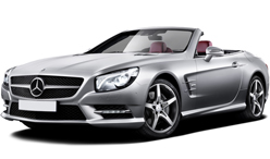 Mercedes SL-