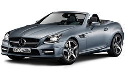 Mercedes SLK-