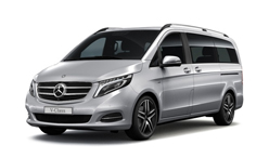 Mercedes V-