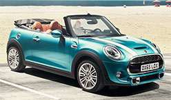 MINI Cabrio Cooper S