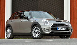 MINI Clubman Cooper S