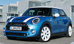 MINI Cooper S