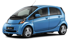 Mitsubishi i-MiEV