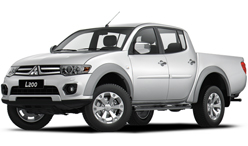 Mitsubishi L200